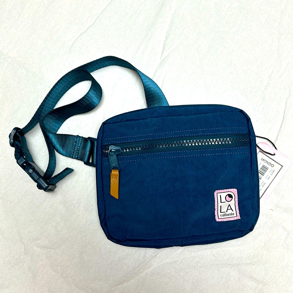 LOLA California Mondo Cross Body Bag